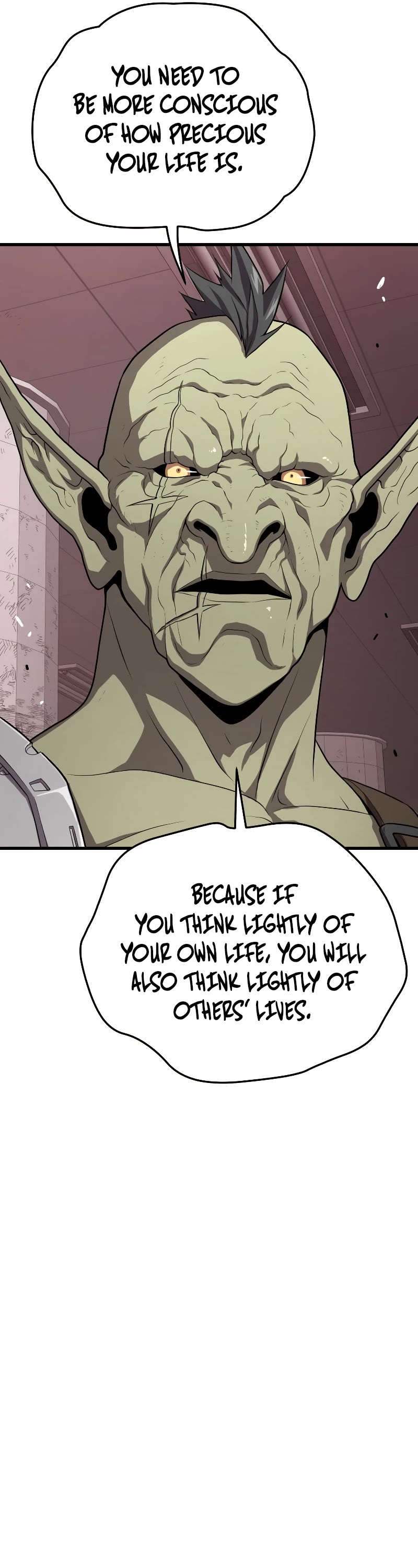 Hoarding in Hell Chapter 57 page 22 - Chapter 57