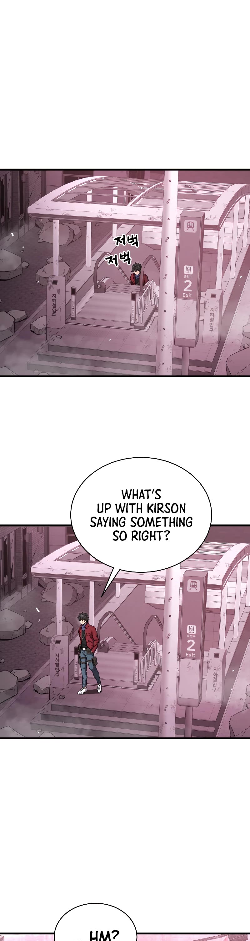 Hoarding in Hell Chapter 57 page 23 - Chapter 57