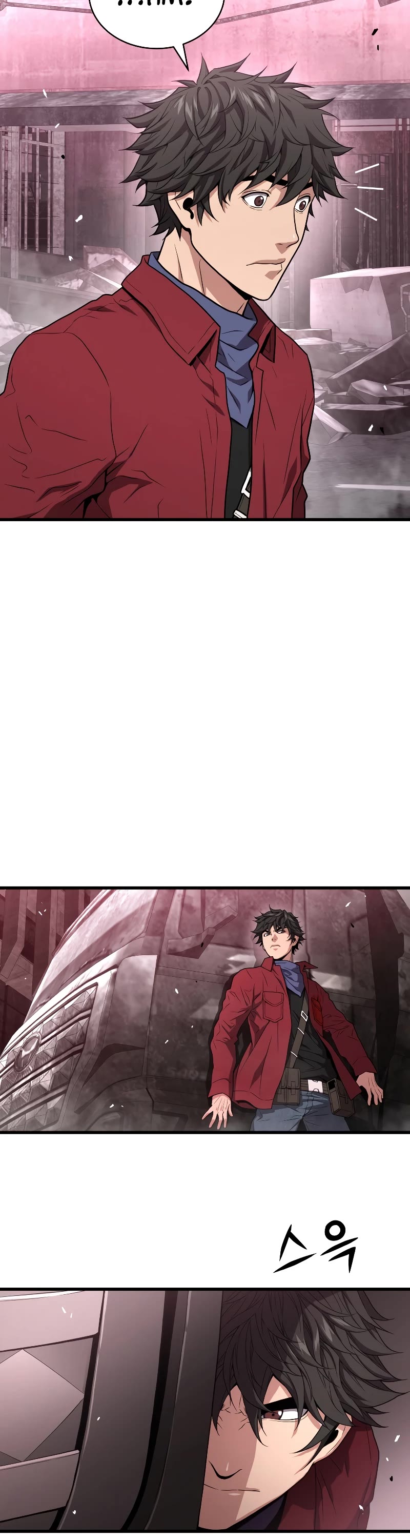 Hoarding in Hell Chapter 57 page 24 - Chapter 57