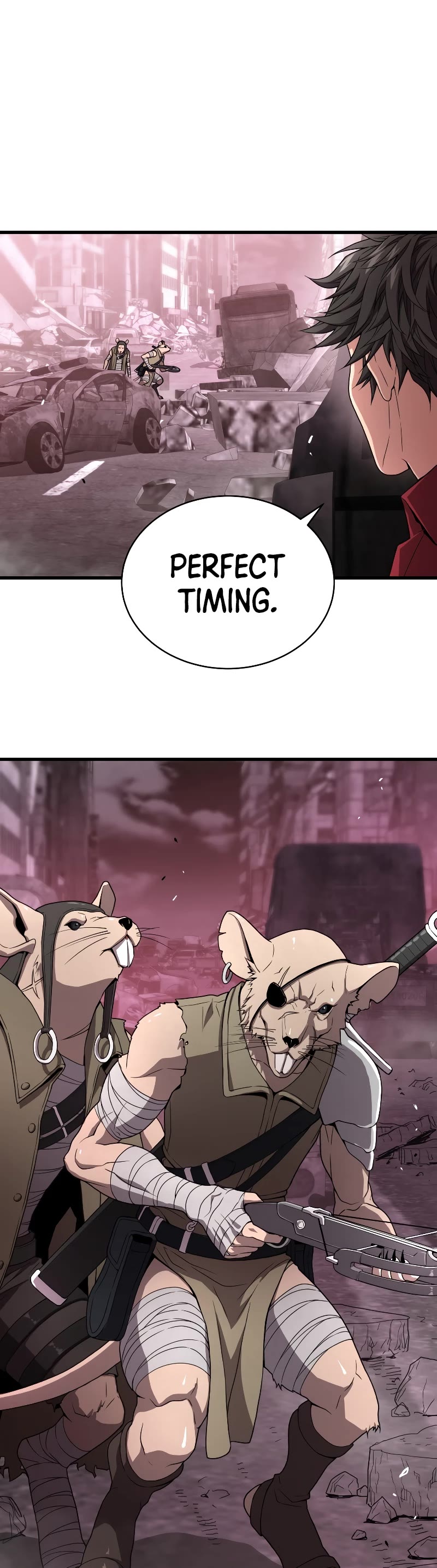 Hoarding in Hell Chapter 57 page 25 - Chapter 57