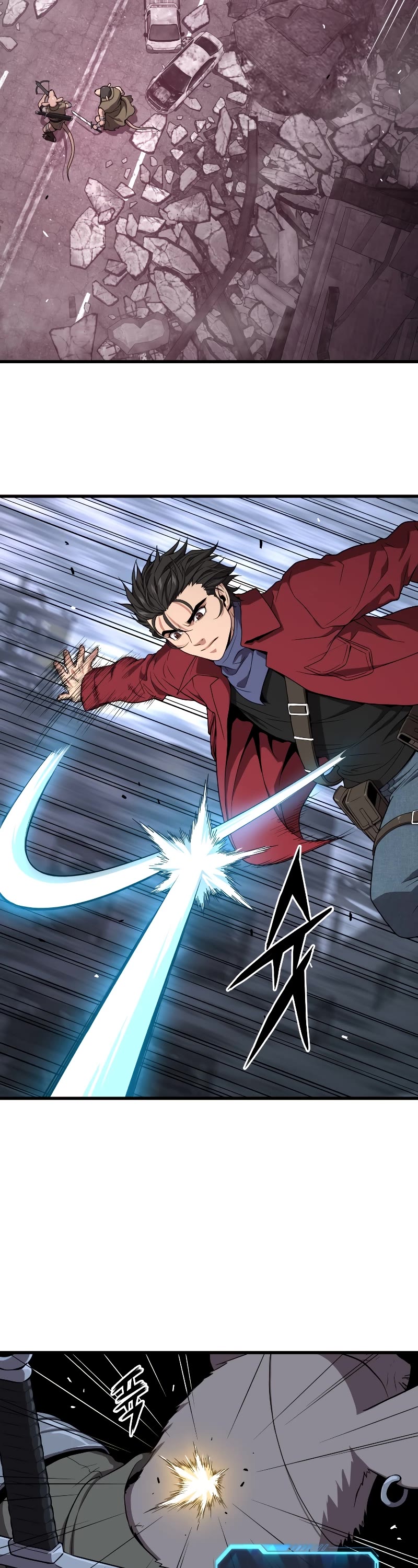 Hoarding in Hell Chapter 57 page 28 - Chapter 57