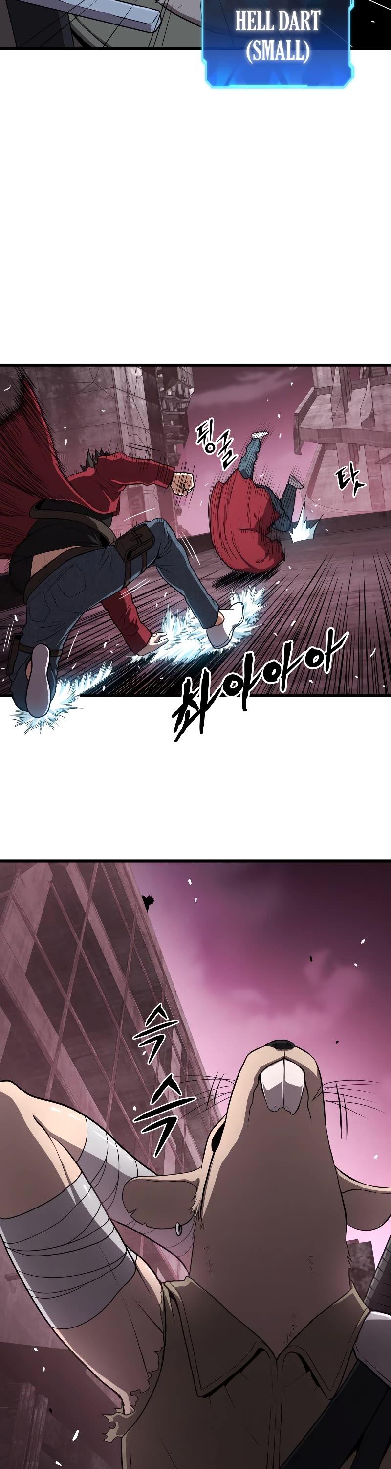 Hoarding in Hell Chapter 57 page 29 - Chapter 57