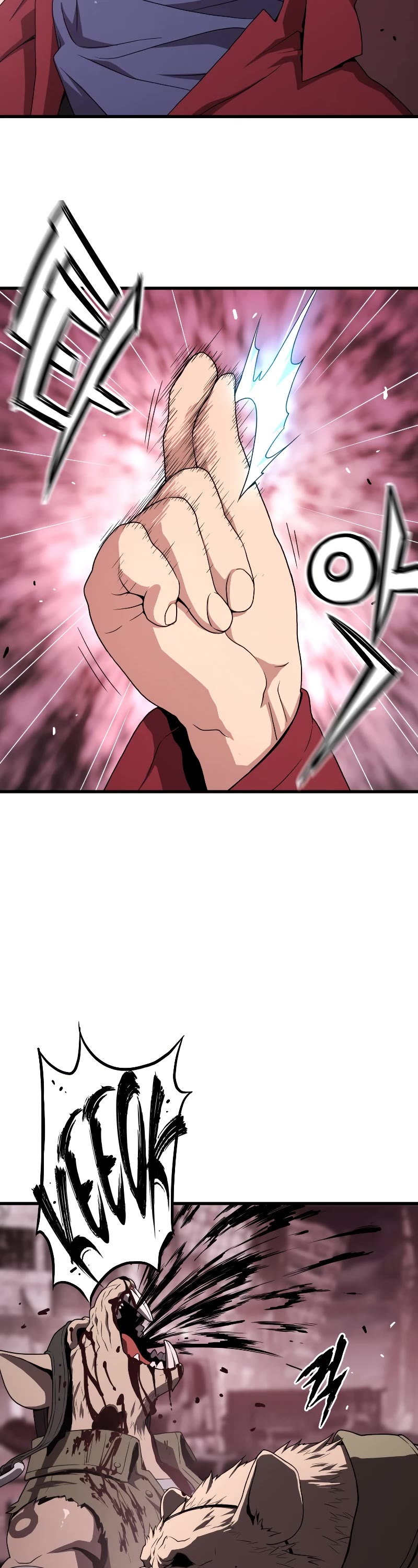 Hoarding in Hell Chapter 57 page 34 - Chapter 57