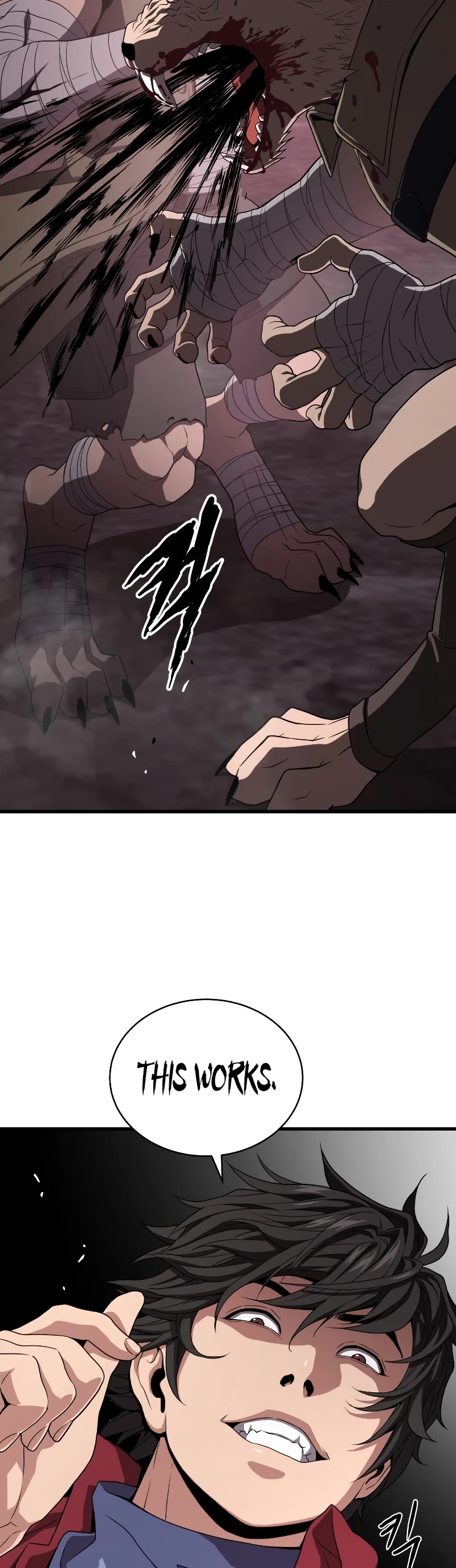 Hoarding in Hell Chapter 57 page 35 - Chapter 57