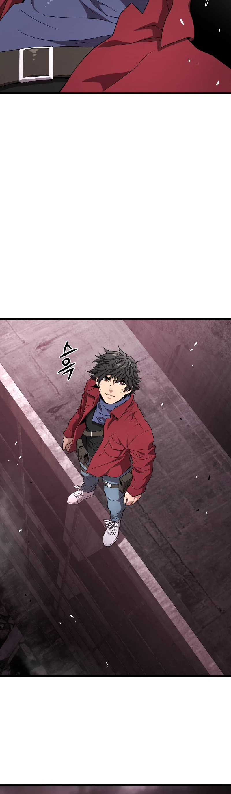 Hoarding in Hell Chapter 57 page 36 - Chapter 57