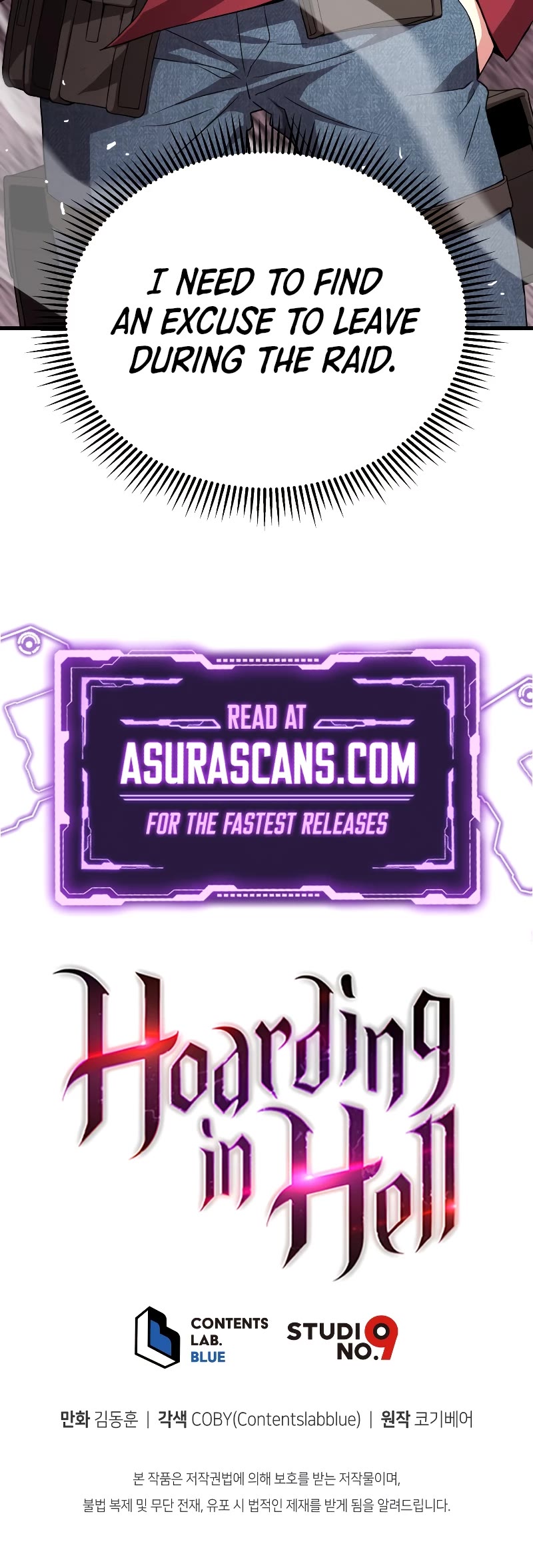 Hoarding in Hell Chapter 57 page 41 - Chapter 57