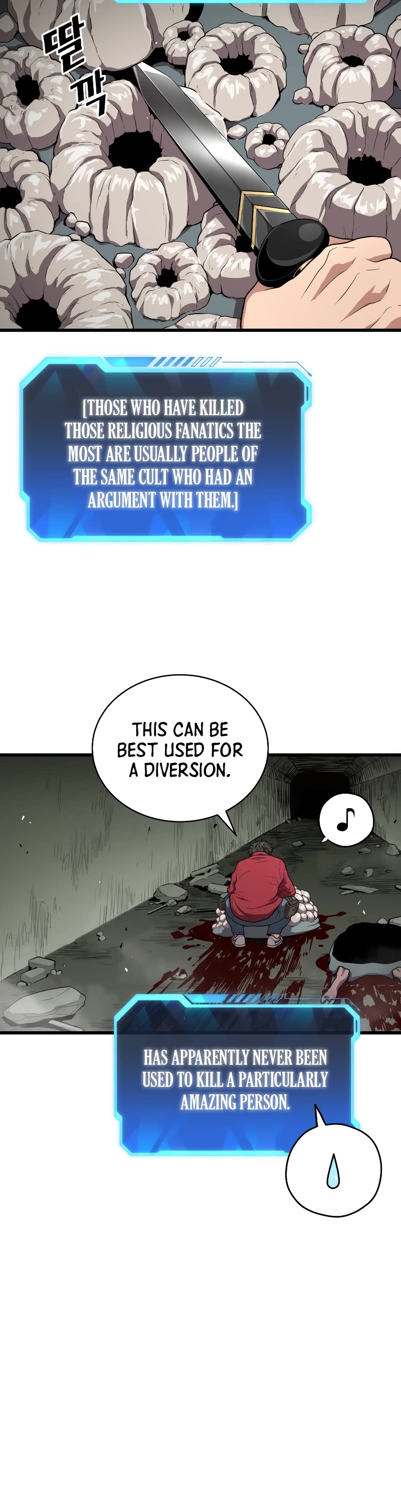 Hoarding in Hell Chapter 57 page 8 - Chapter 57