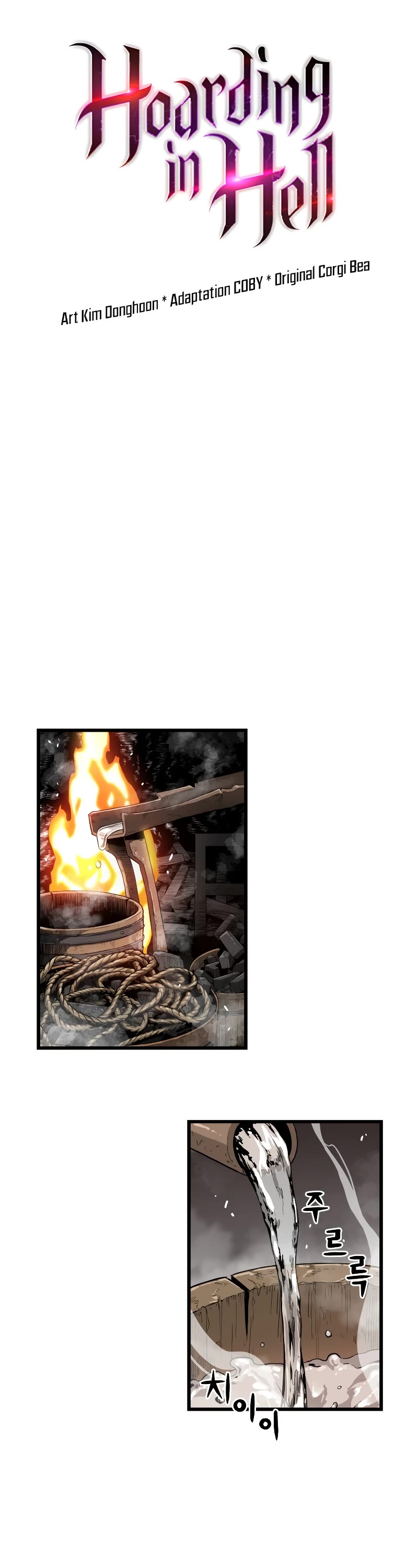 Hoarding in Hell Chapter 57 page 9 - Chapter 57
