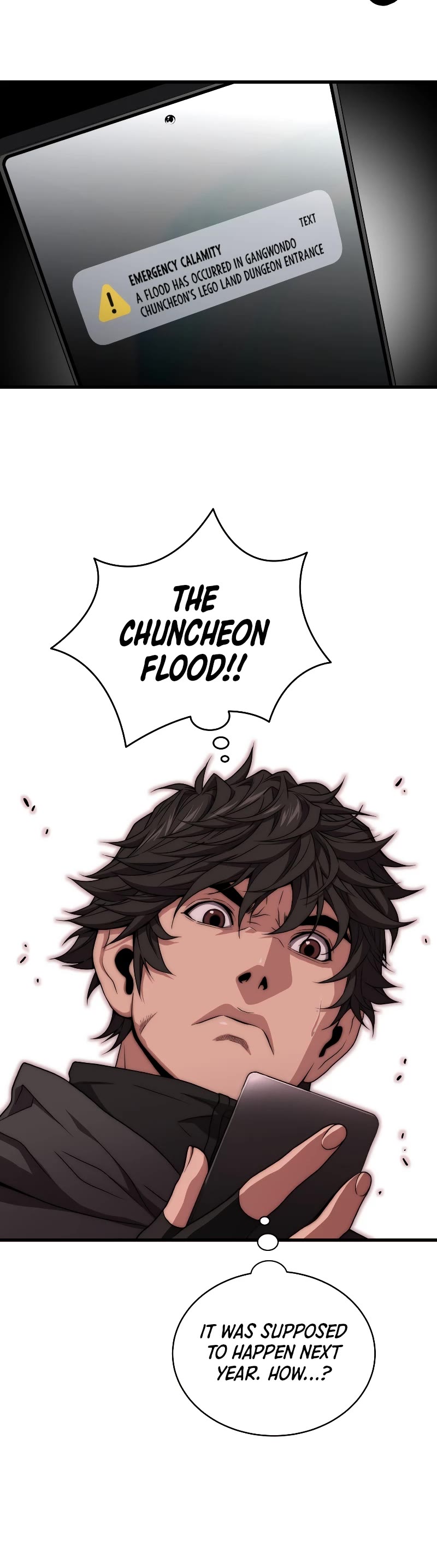 Hoarding in Hell Chapter 58 page 11 - Chapter 58