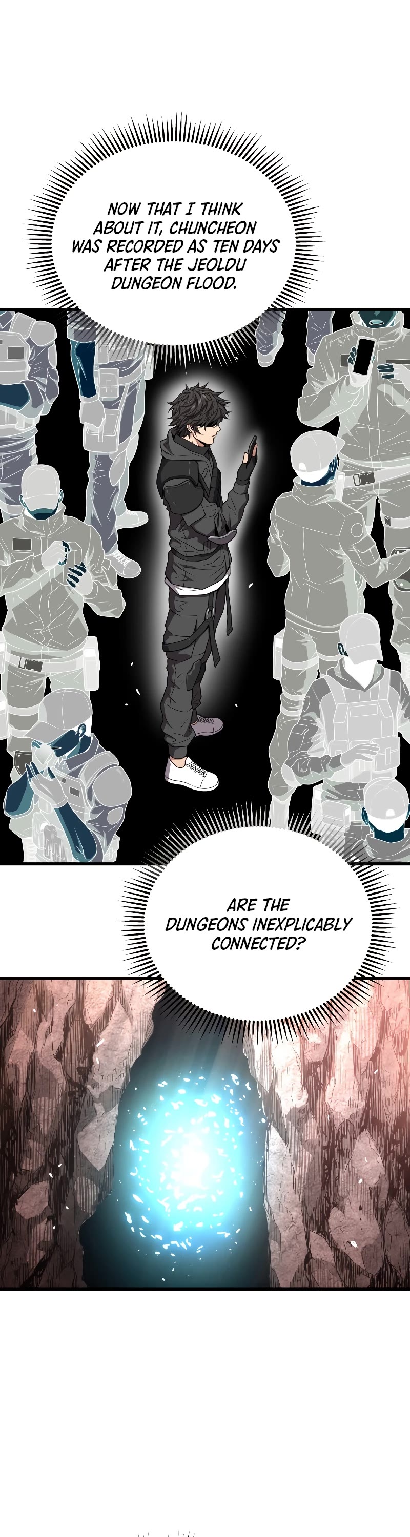 Hoarding in Hell Chapter 58 page 12 - Chapter 58