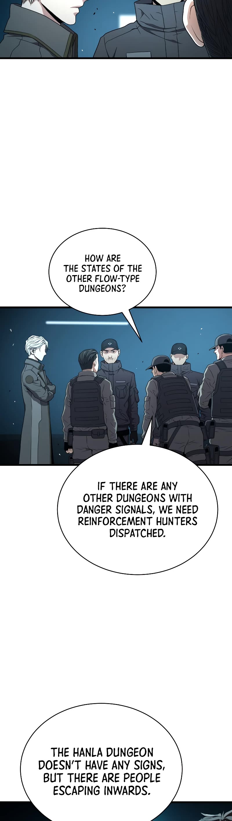 Hoarding in Hell Chapter 58 page 15 - Chapter 58