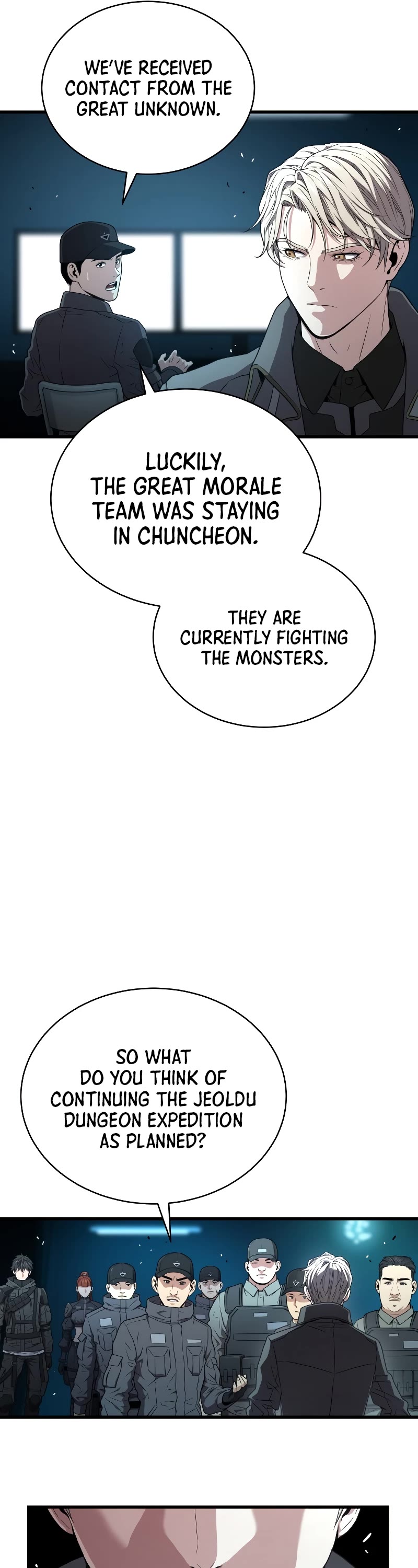 Hoarding in Hell Chapter 58 page 17 - Chapter 58