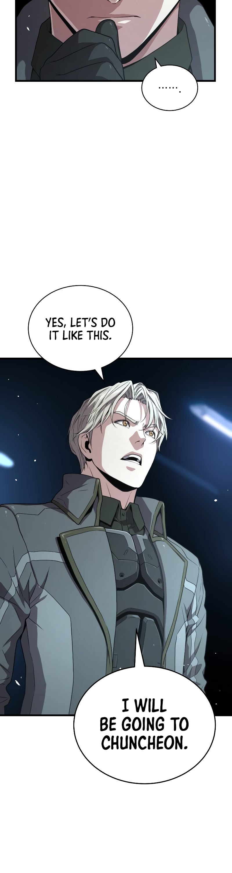 Hoarding in Hell Chapter 58 page 18 - Chapter 58