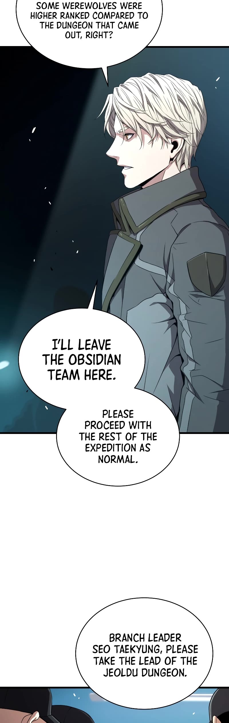 Hoarding in Hell Chapter 58 page 20 - Chapter 58