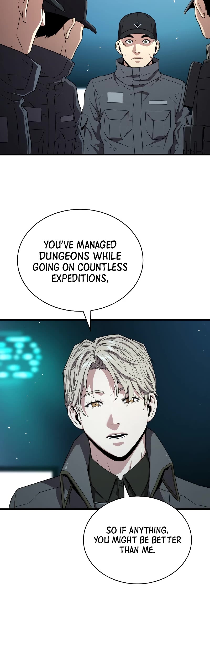 Hoarding in Hell Chapter 58 page 21 - Chapter 58