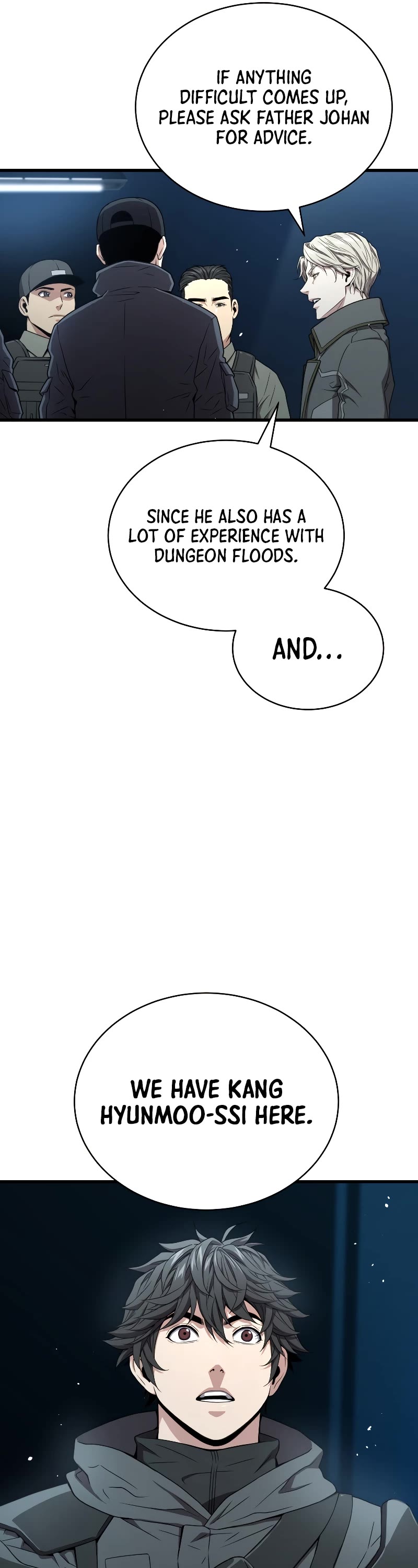 Hoarding in Hell Chapter 58 page 22 - Chapter 58