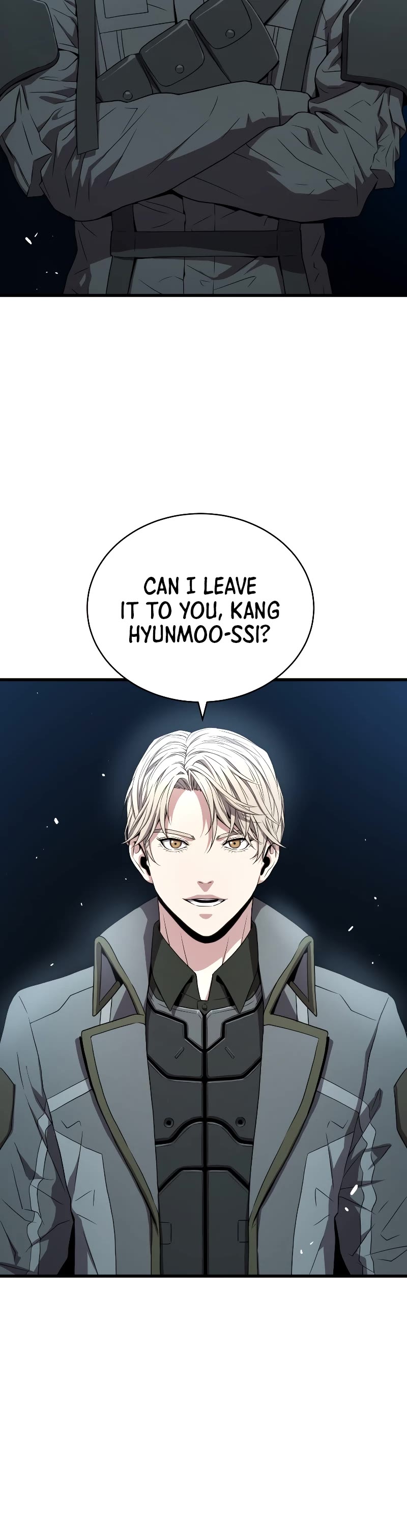 Hoarding in Hell Chapter 58 page 23 - Chapter 58