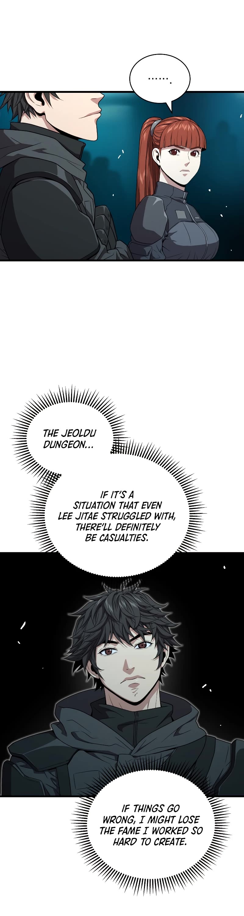 Hoarding in Hell Chapter 58 page 24 - Chapter 58