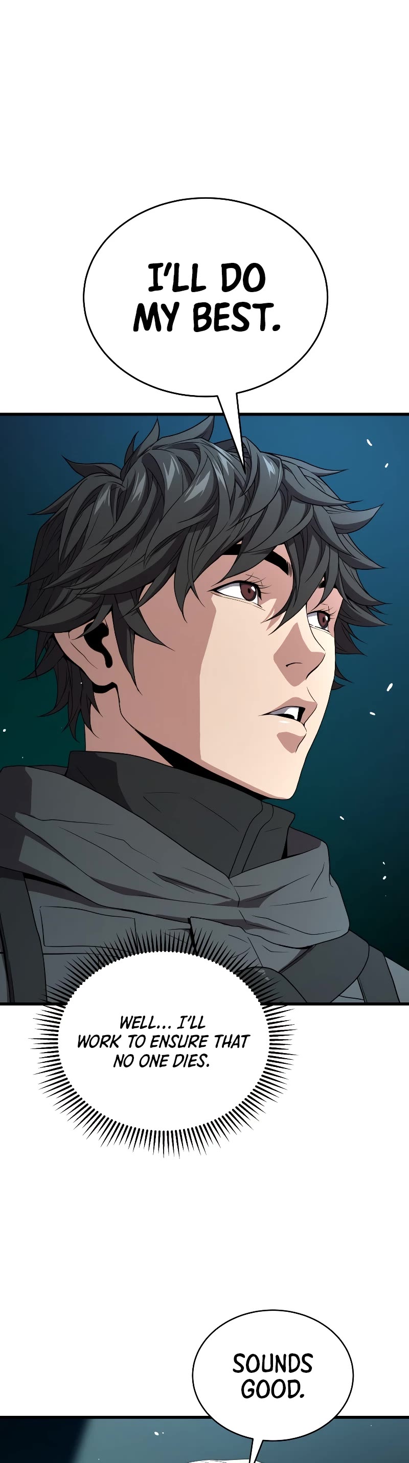 Hoarding in Hell Chapter 58 page 25 - Chapter 58