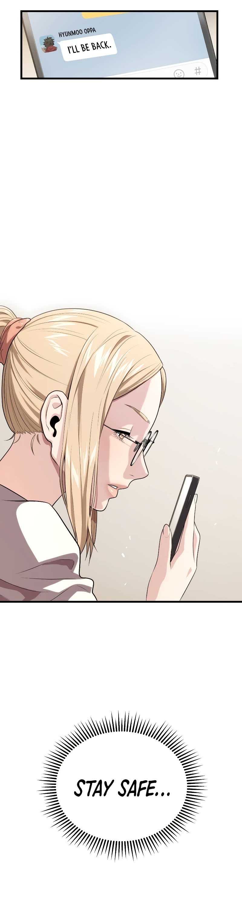 Hoarding in Hell Chapter 58 page 28 - Chapter 58