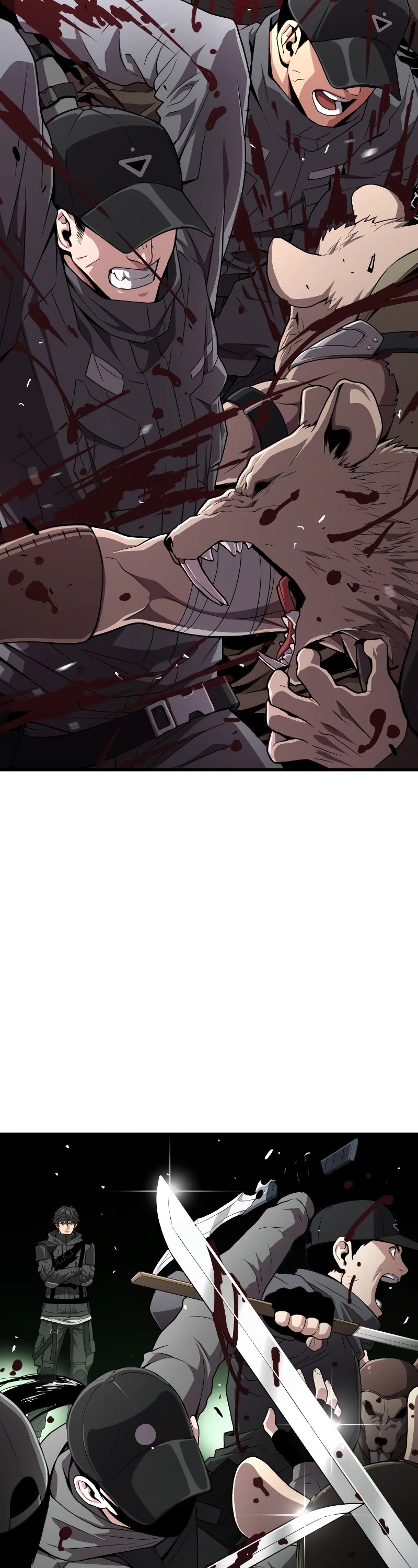 Hoarding in Hell Chapter 58 page 34 - Chapter 58