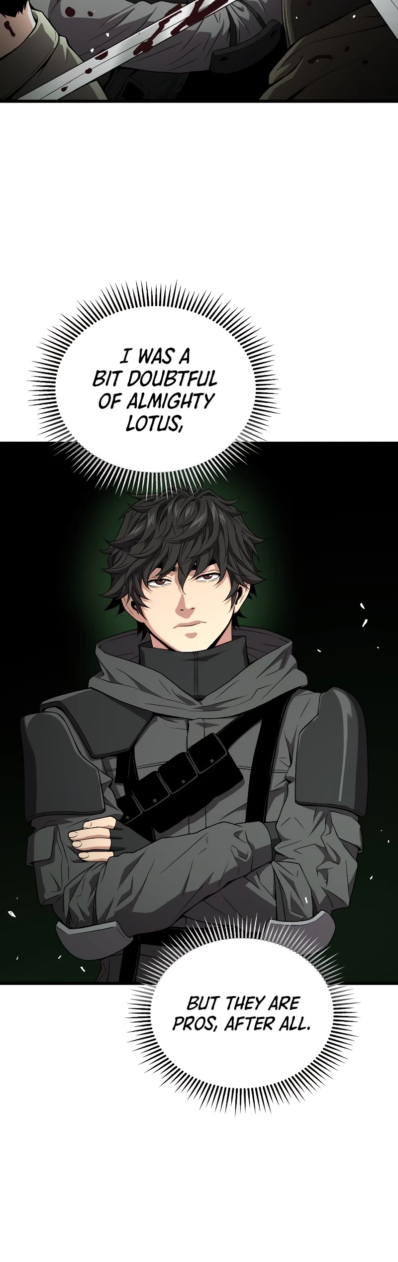 Hoarding in Hell Chapter 58 page 35 - Chapter 58