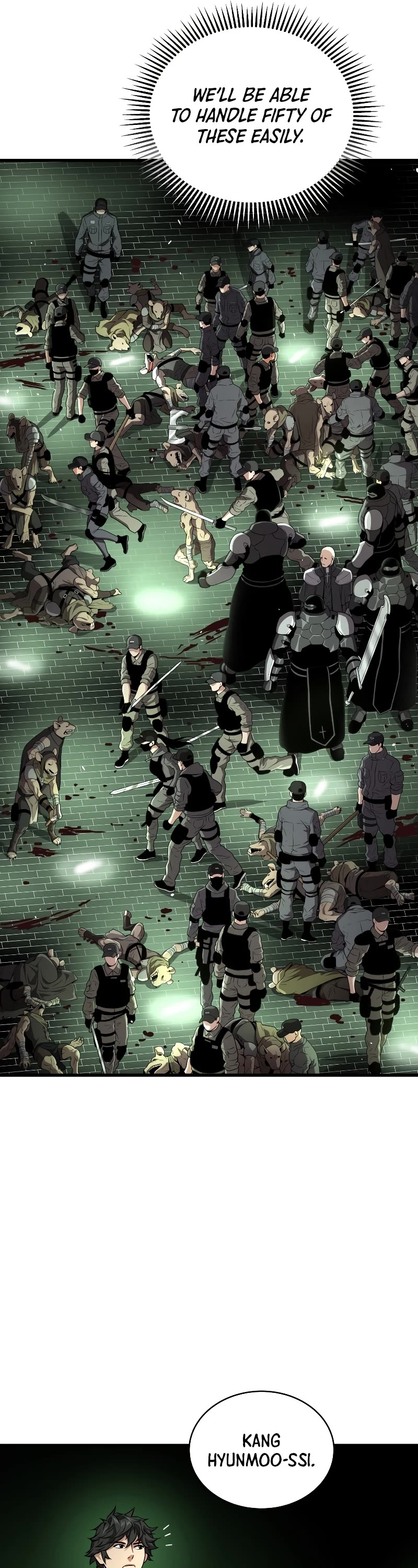 Hoarding in Hell Chapter 58 page 37 - Chapter 58