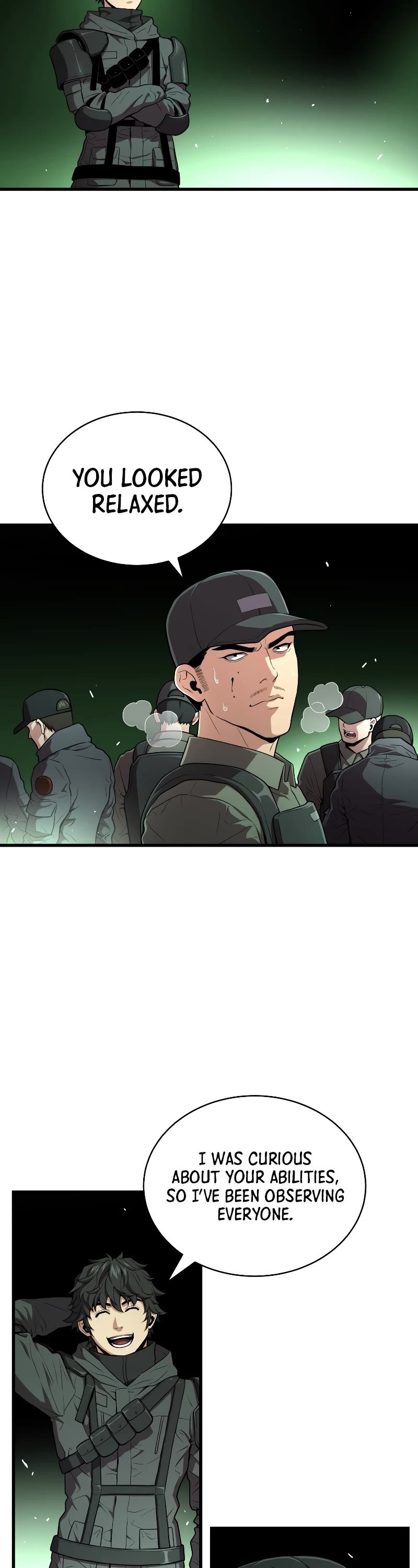 Hoarding in Hell Chapter 58 page 38 - Chapter 58