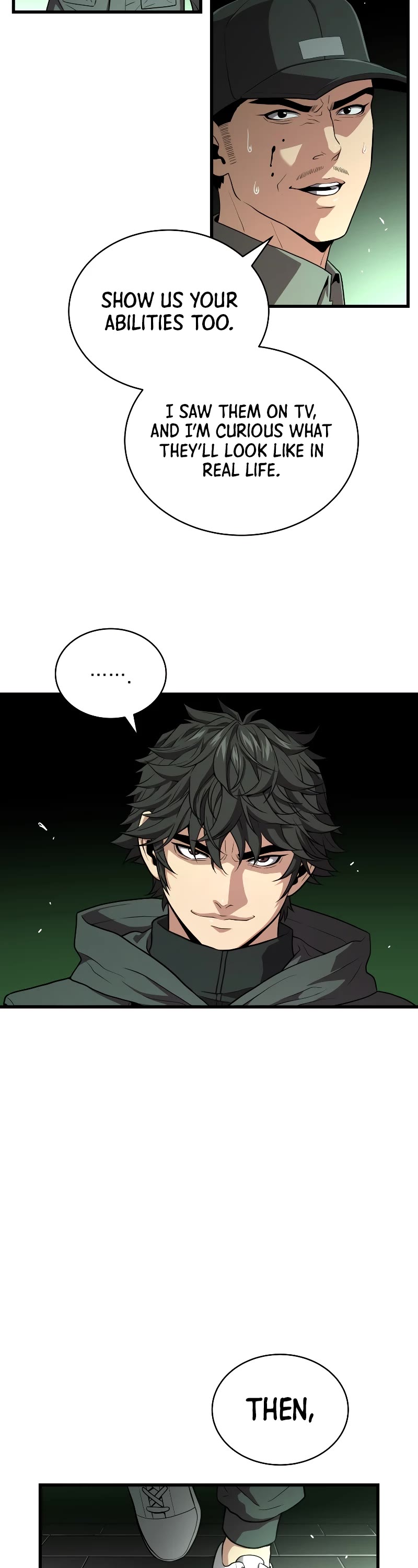 Hoarding in Hell Chapter 58 page 39 - Chapter 58