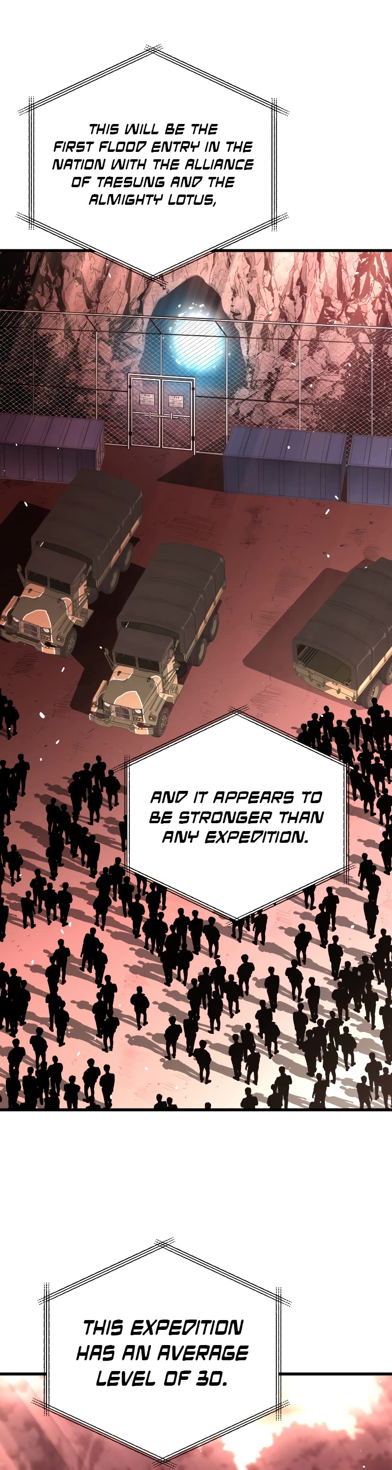 Hoarding in Hell Chapter 58 page 4 - Chapter 58