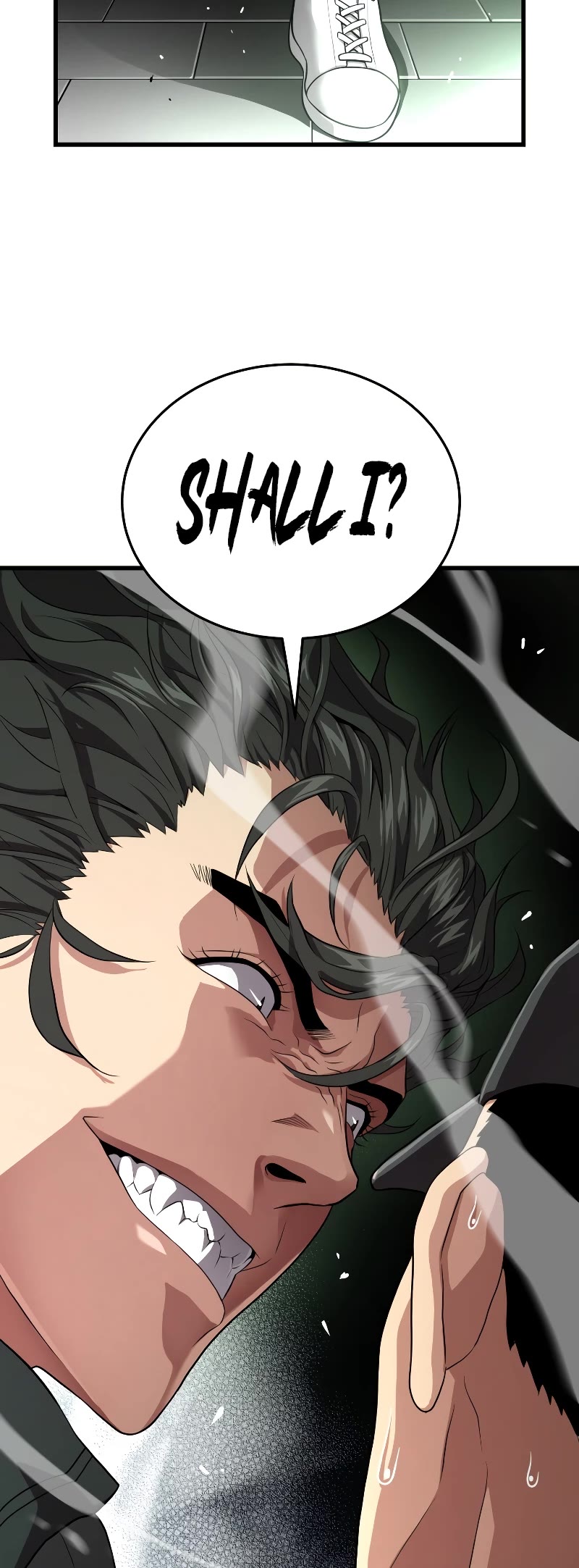 Hoarding in Hell Chapter 58 page 40 - Chapter 58