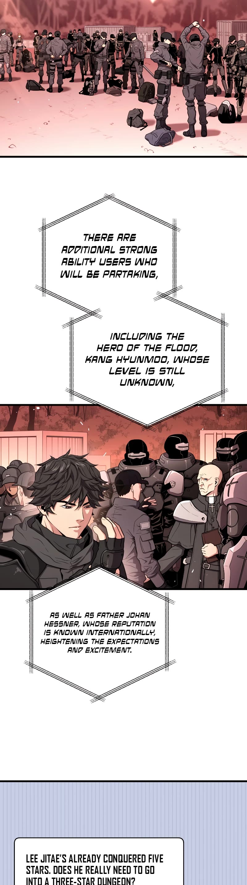 Hoarding in Hell Chapter 58 page 5 - Chapter 58