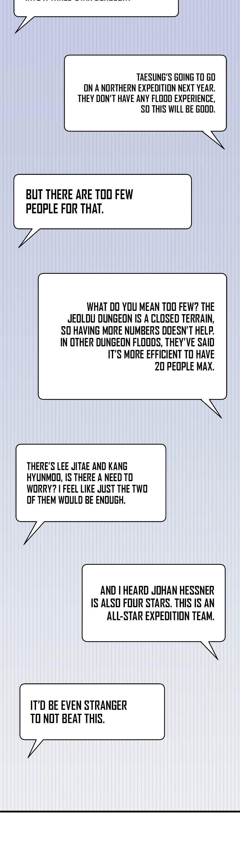 Hoarding in Hell Chapter 58 page 6 - Chapter 58