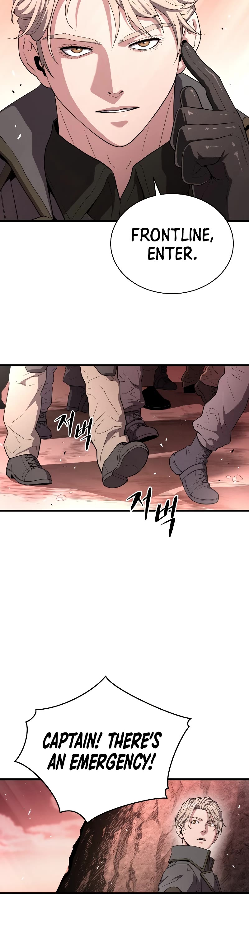 Hoarding in Hell Chapter 58 page 8 - Chapter 58