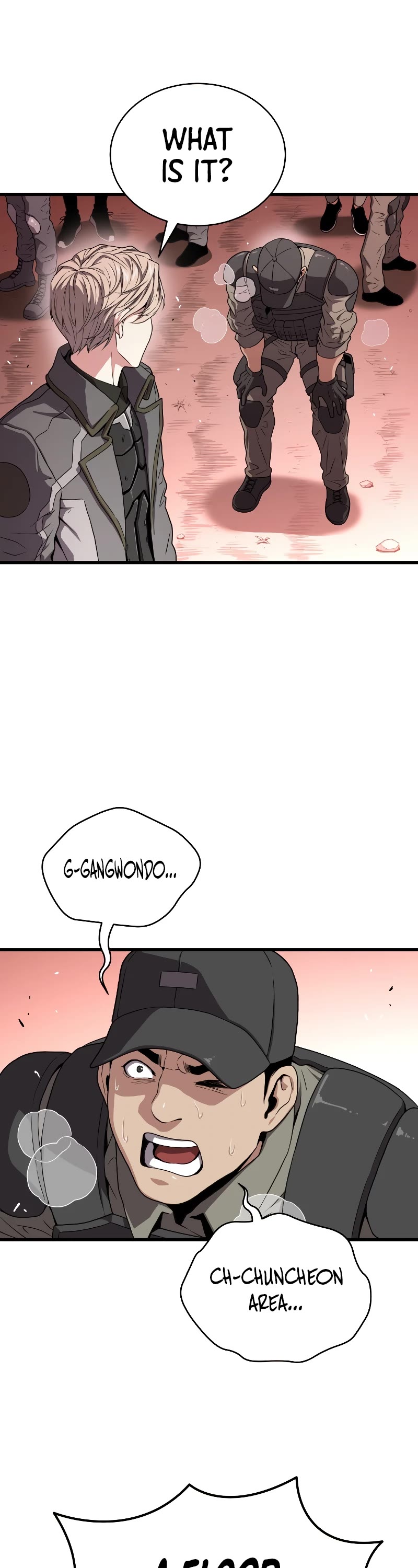Hoarding in Hell Chapter 58 page 9 - Chapter 58