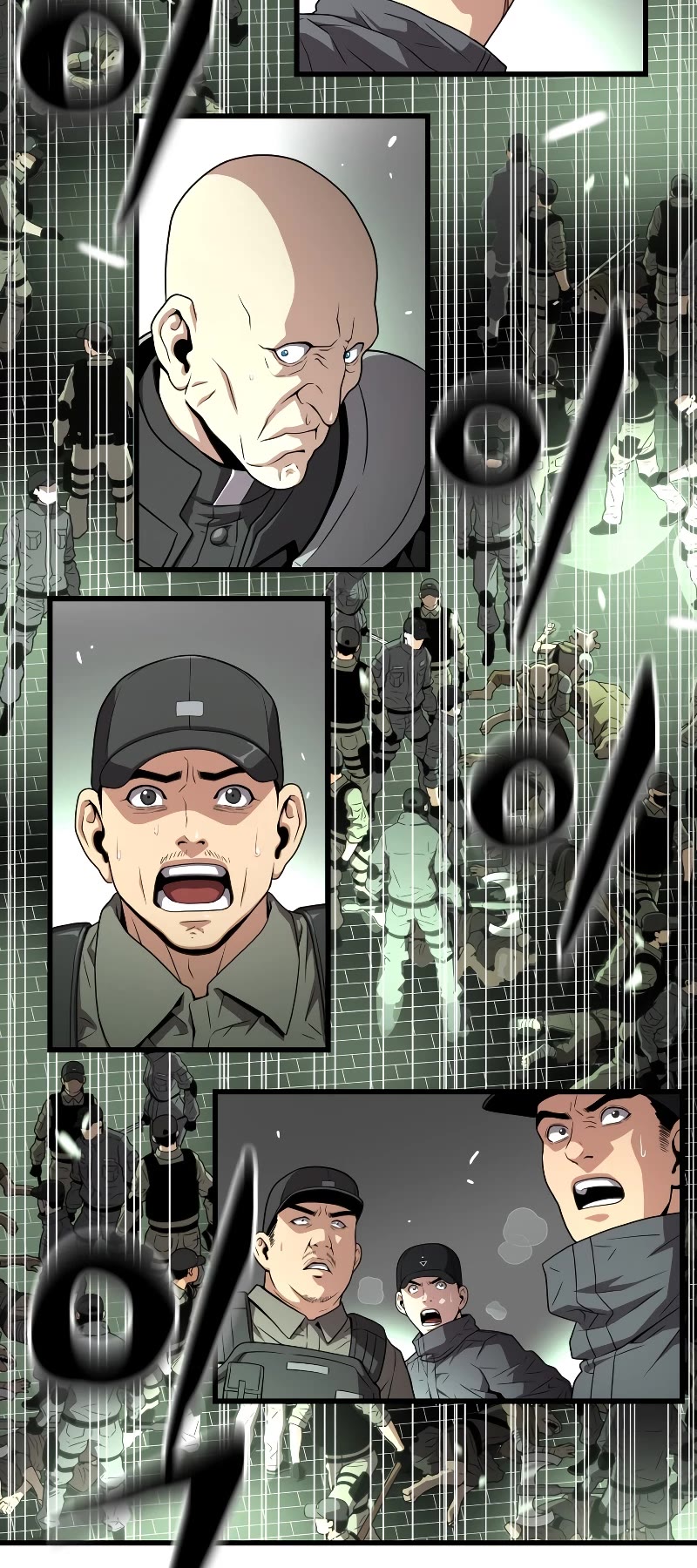 Hoarding in Hell Chapter 59 page 10 - Chapter 59