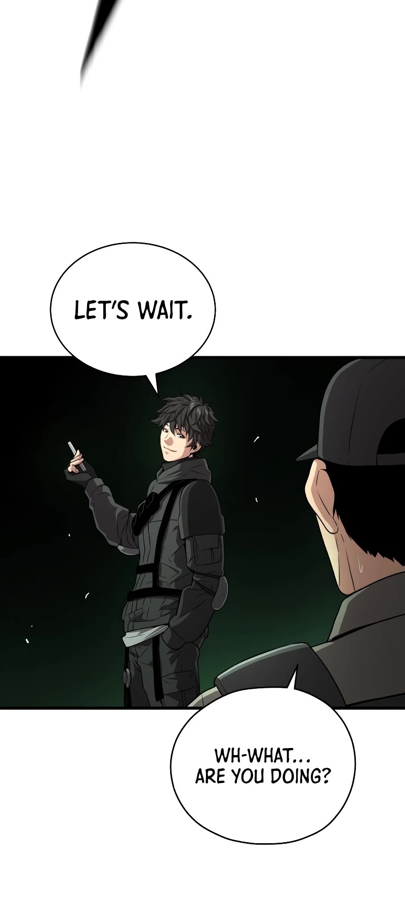 Hoarding in Hell Chapter 59 page 11 - Chapter 59