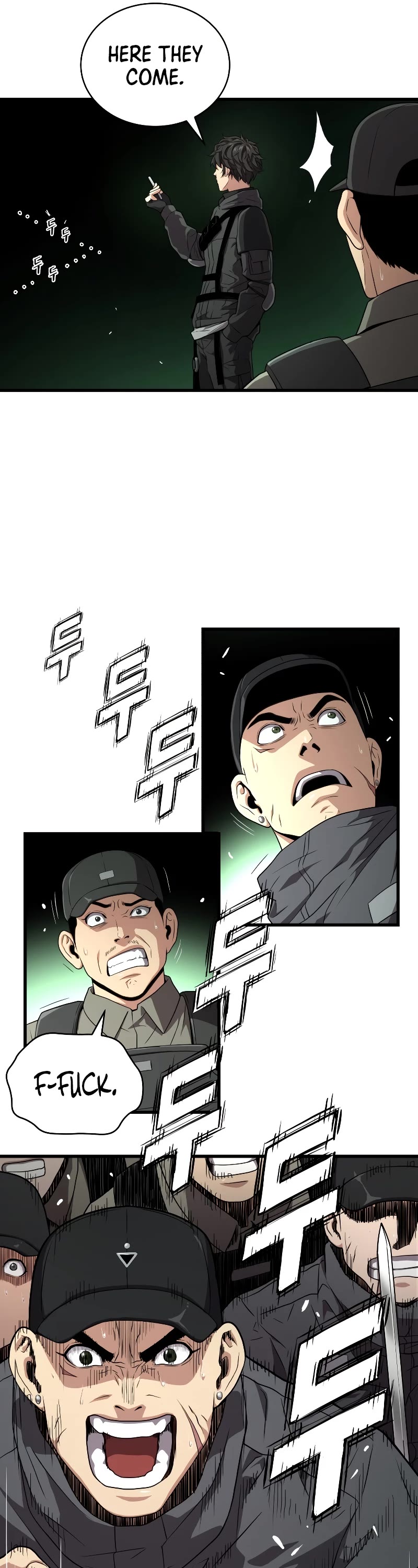 Hoarding in Hell Chapter 59 page 12 - Chapter 59