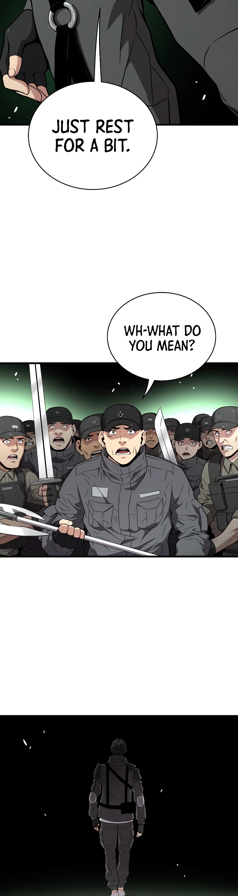 Hoarding in Hell Chapter 59 page 14 - Chapter 59