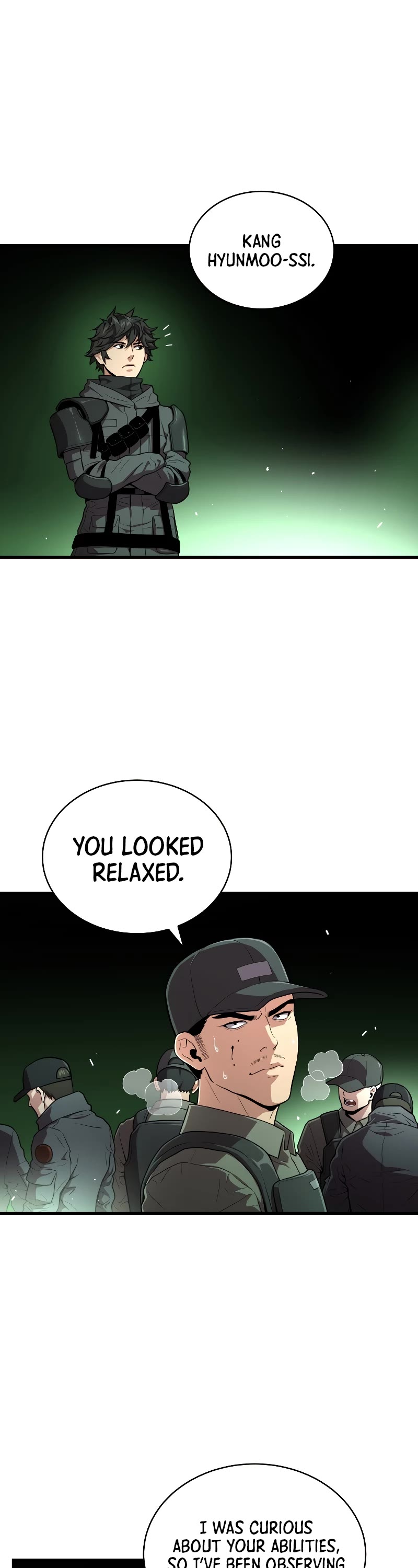 Hoarding in Hell Chapter 59 page 2 - Chapter 59