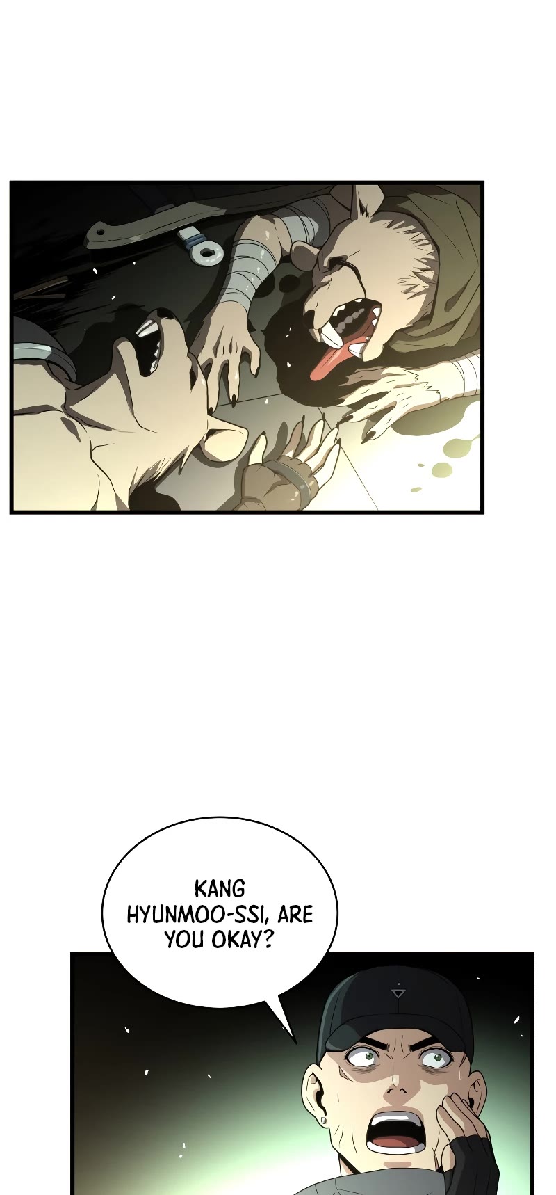 Hoarding in Hell Chapter 59 page 20 - Chapter 59