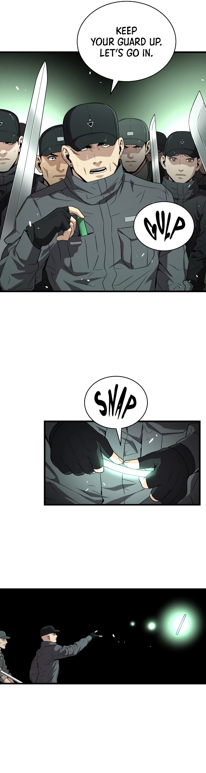 Hoarding in Hell Chapter 59 page 22 - Chapter 59