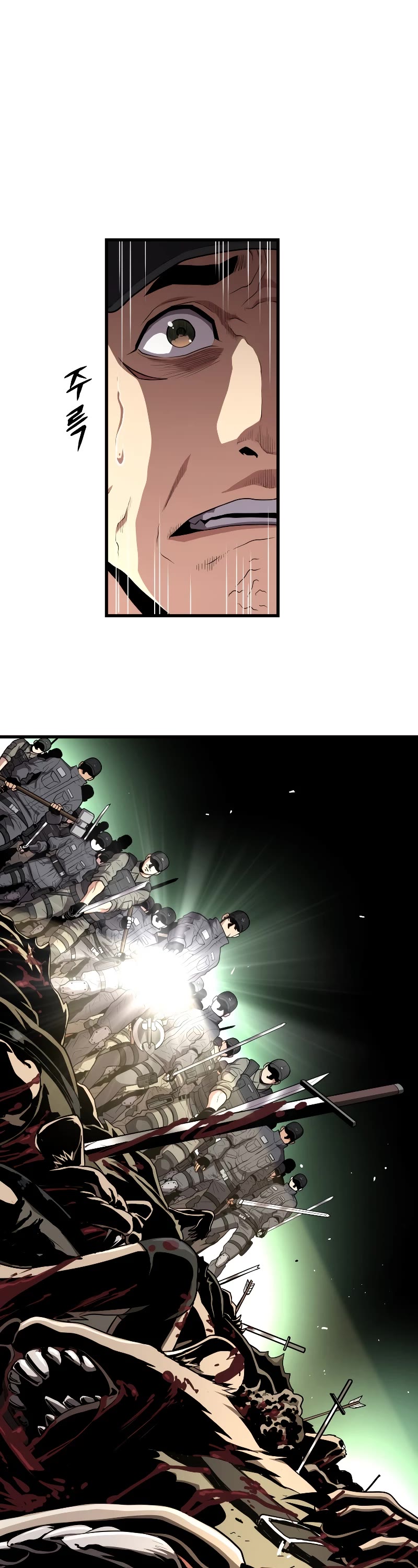 Hoarding in Hell Chapter 59 page 23 - Chapter 59