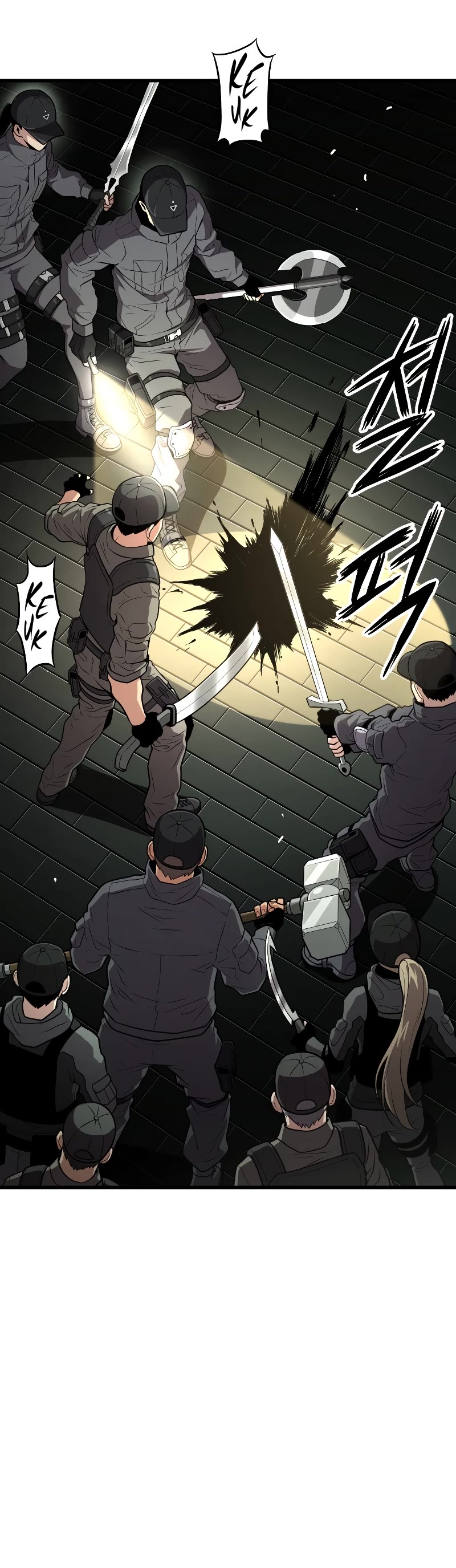 Hoarding in Hell Chapter 59 page 25 - Chapter 59