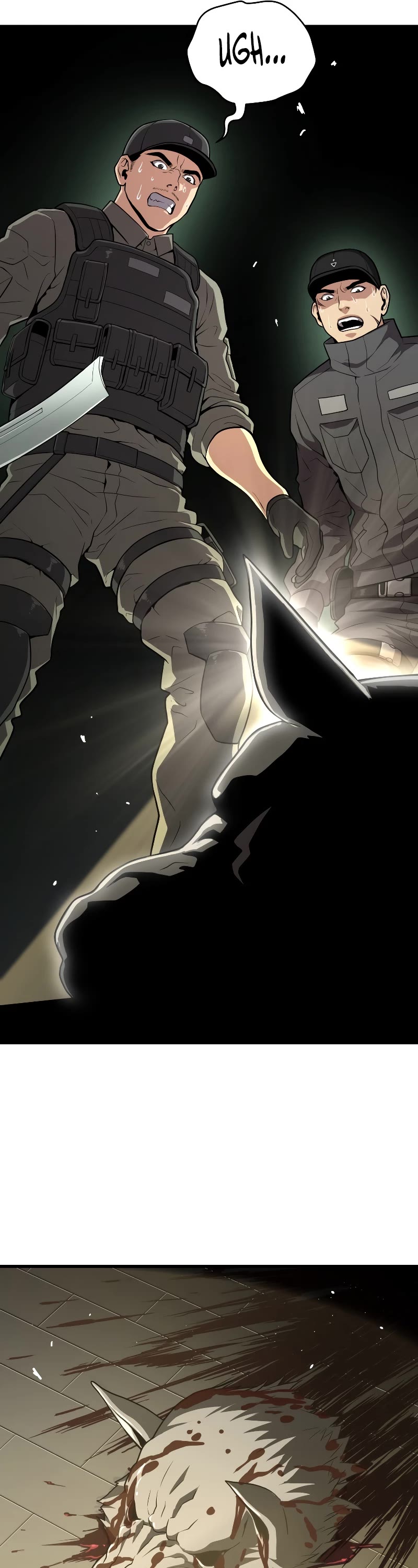 Hoarding in Hell Chapter 59 page 26 - Chapter 59