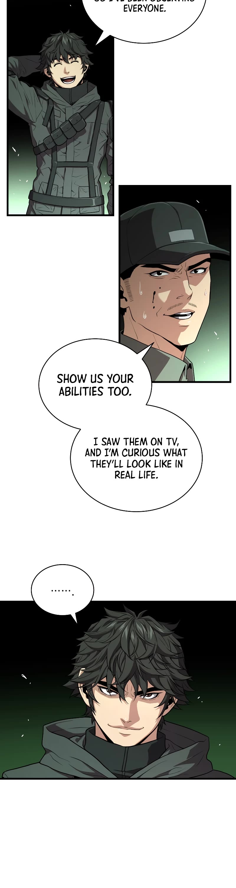 Hoarding in Hell Chapter 59 page 3 - Chapter 59