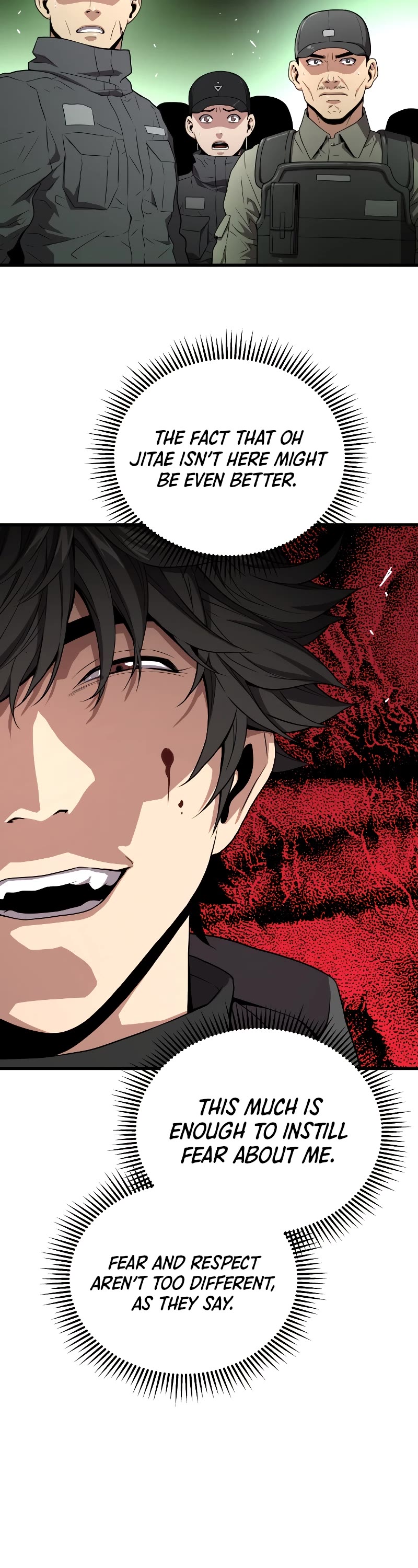 Hoarding in Hell Chapter 59 page 32 - Chapter 59