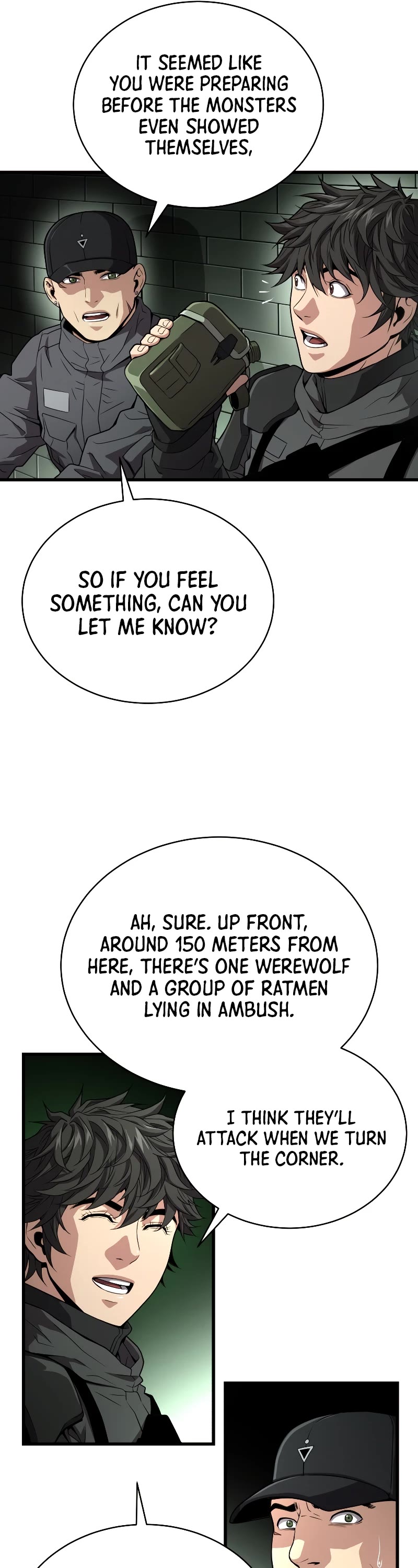 Hoarding in Hell Chapter 59 page 35 - Chapter 59
