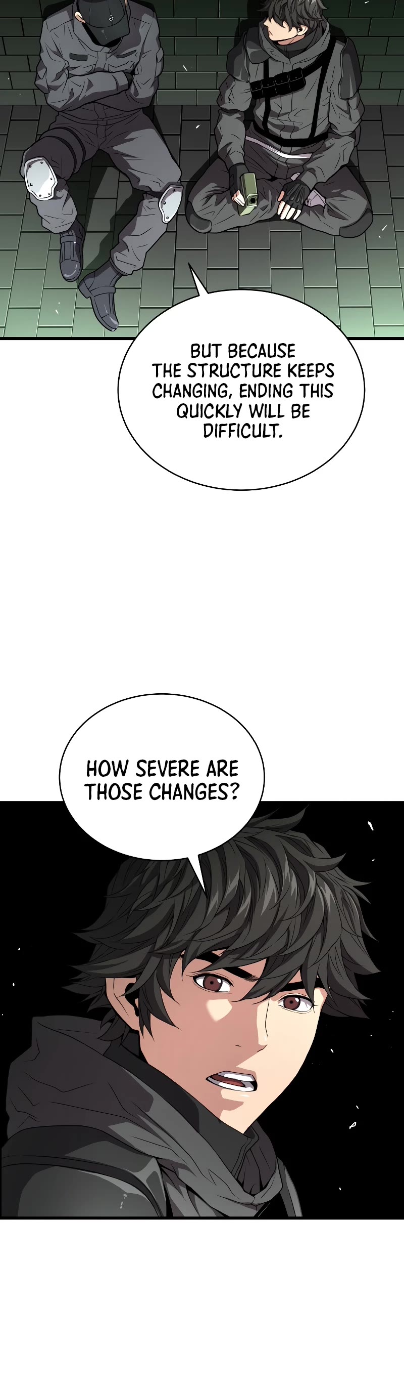 Hoarding in Hell Chapter 59 page 38 - Chapter 59