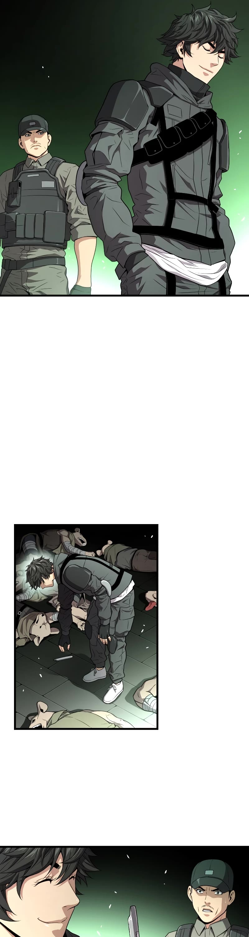 Hoarding in Hell Chapter 59 page 7 - Chapter 59
